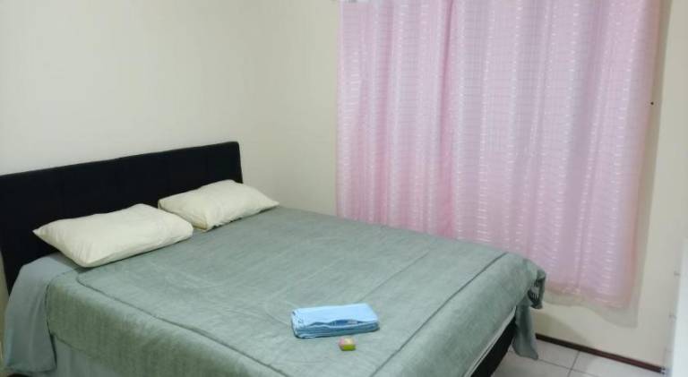 POUSADA ALTERNATIVA MANU LAGES Quarto Triplo — photo 3