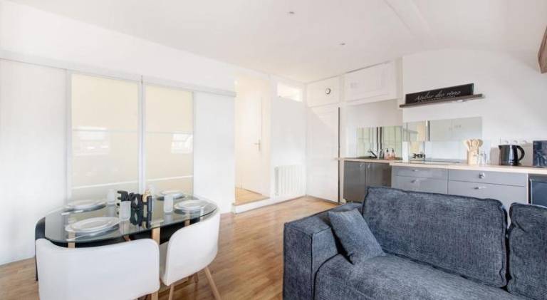 Holiday apartment with 1 room for 4 persons — photo 2