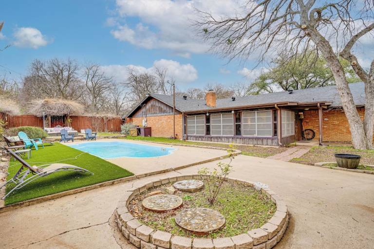 Cottage Weatherford