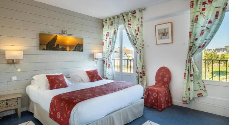 Logis Hotel Restaurant De La Plage — photo 2
