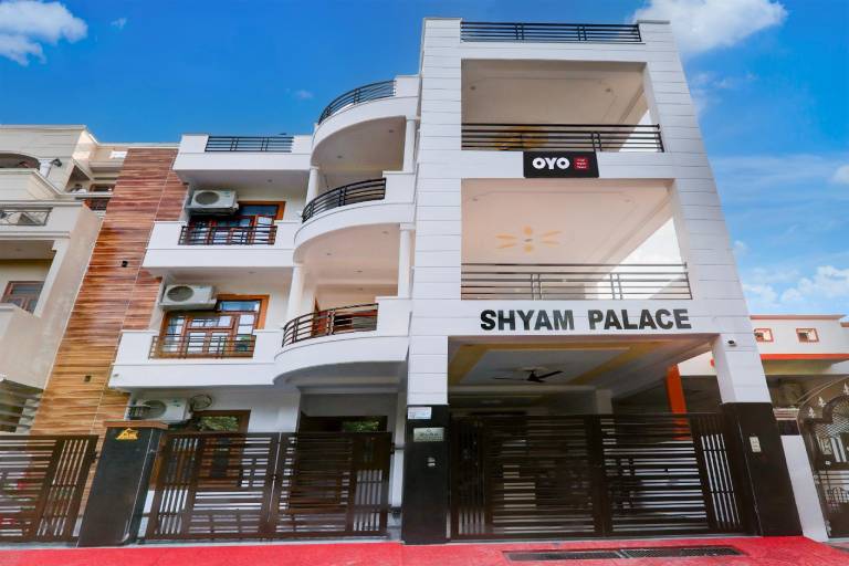 Hotel O by OYO Shyam Palace — photo 2
