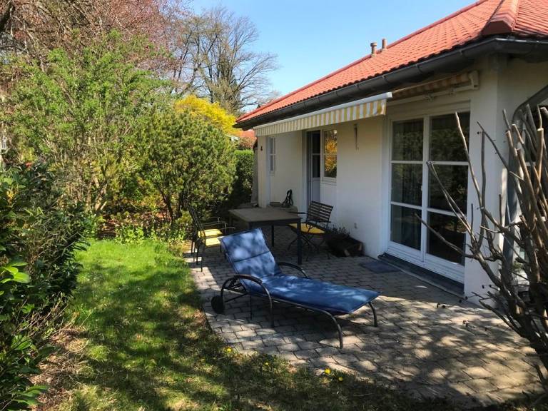 Ferienwohnung  Breitbrunn am Chiemsee