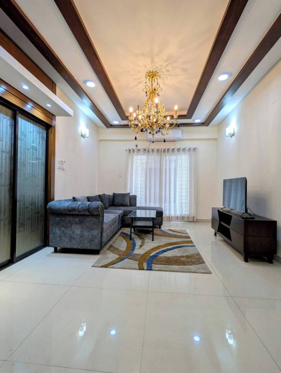 Apartment  Basundhara Residential Area