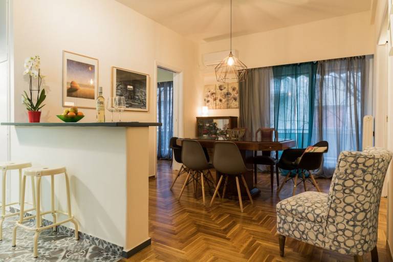 Apartamento Atenas