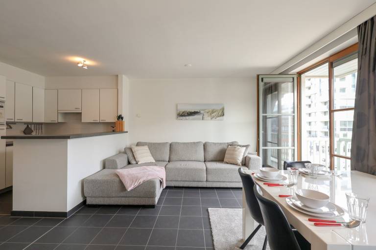 Ferienwohnung De Panne