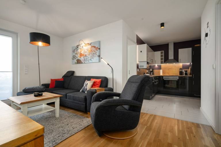 Ferienapartment Fischotter in der Hafenresidenz Waren — photo 5