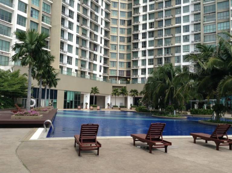 Apartment Damansara Intan