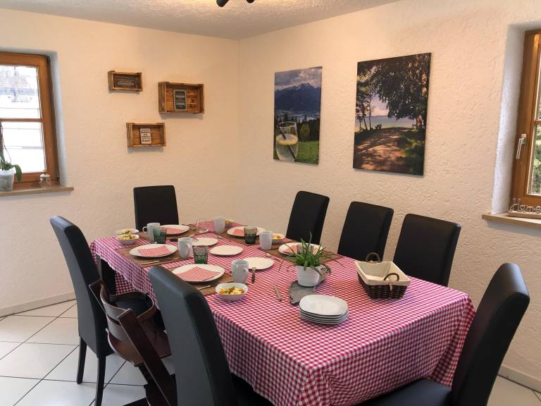 Children-friendly ample house with grill, garden & patio | Garden view | Next to the ski | Pet-friendly — photo 3