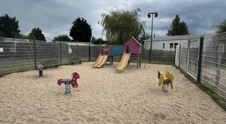 Mobil home au camping 5 etoiles a Deauville — photo 5