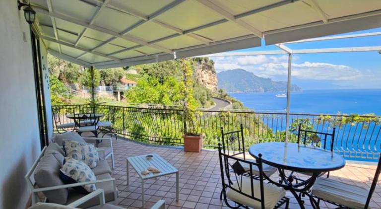 Big house | Pets allowed in Agerola