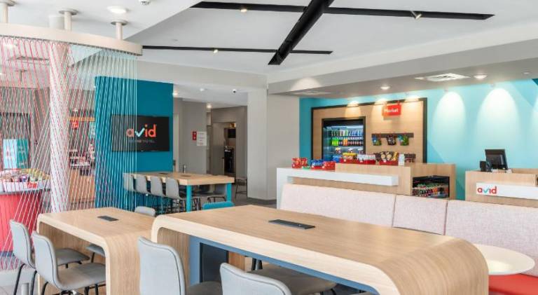 Avid hotel Nashville - Lebanon By IHG — photo 5