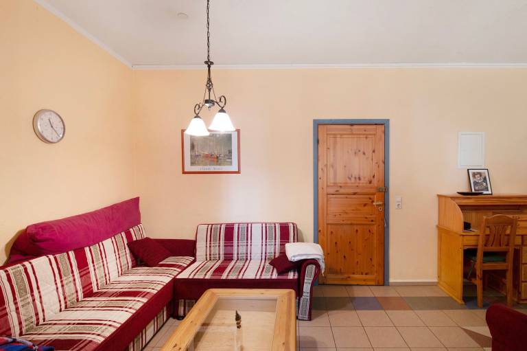 Ferienwohnung Carwitz