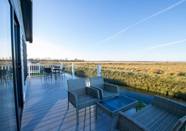 Holiday park  Camber