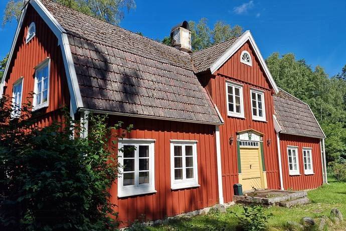 Ferienhaus in Boarp, Osby für max. 10 Personen Ferienhaus in Boarp, Osby für max. 10 Personen