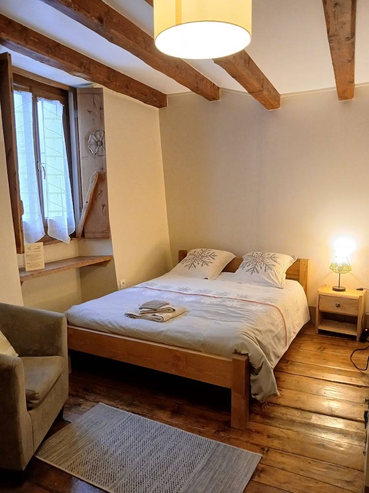Chambre d'hôtes Valloire