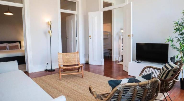 The Residences at Bairro Alto in Lisbon