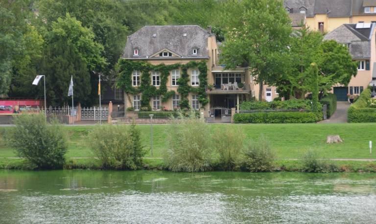 Ferienwohnung Leiwen