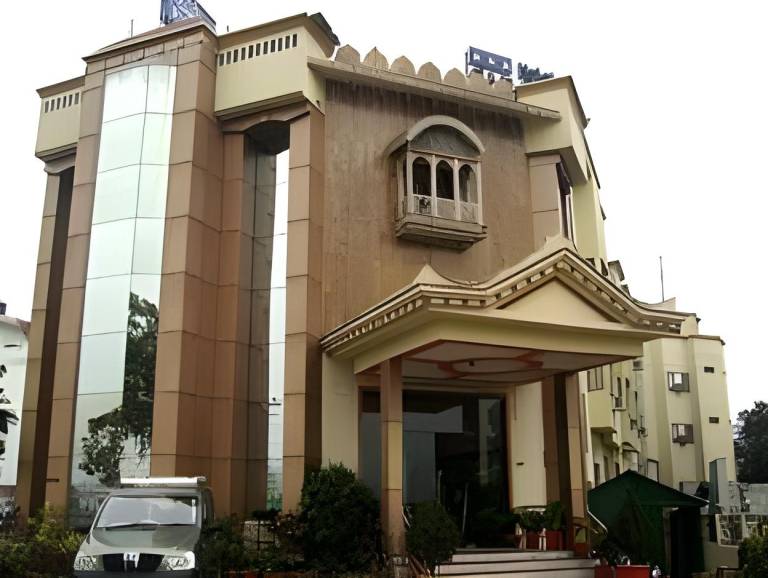 Hotel Ganges Rivera in Haridwar