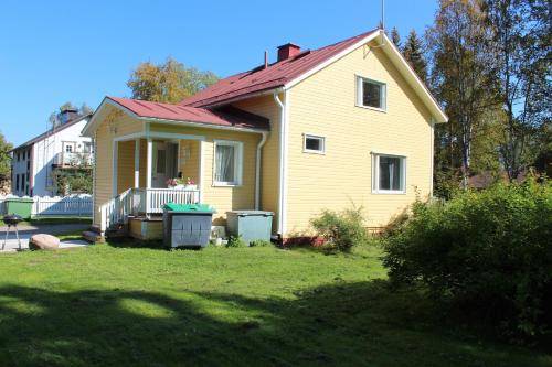 Hus Rovaniemi