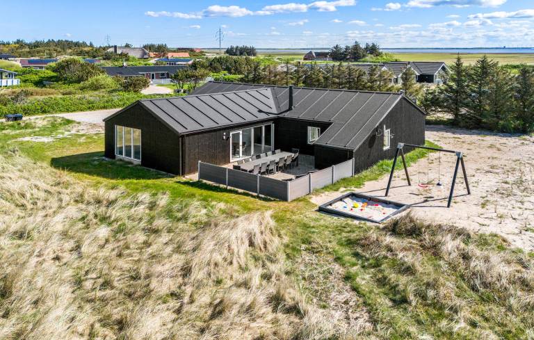 Feriehus Søndervig