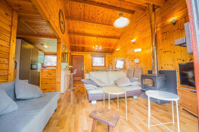 Chalet Somme-Leuze