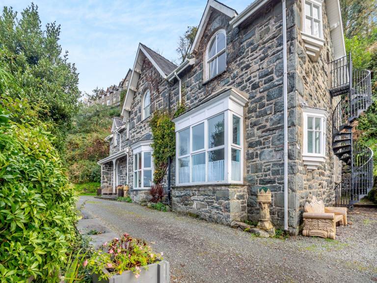 Cottage Harlech
