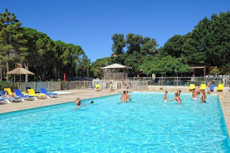 Mobil-home Figari
