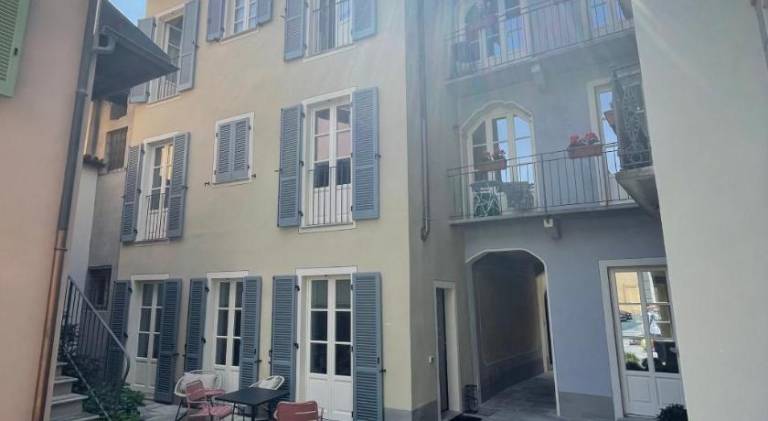 Pleasant rental apartment | Pets are welcome in Cannobio