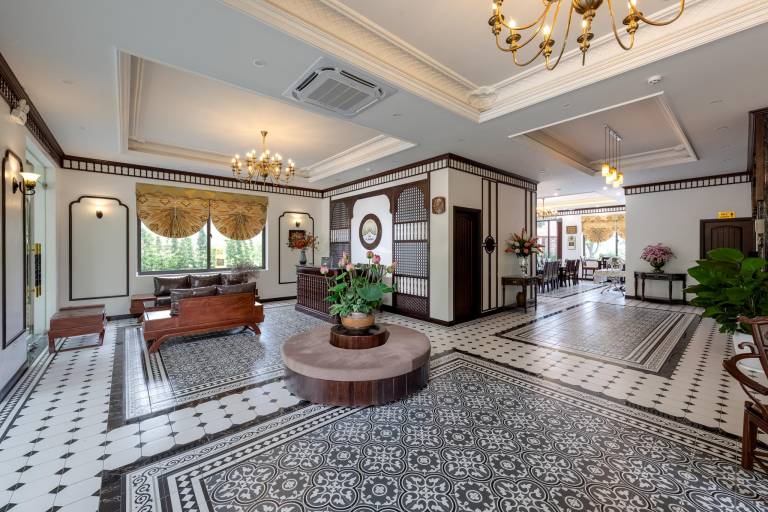 Le Maison Tam Coc Boutique Hotel — photo 2