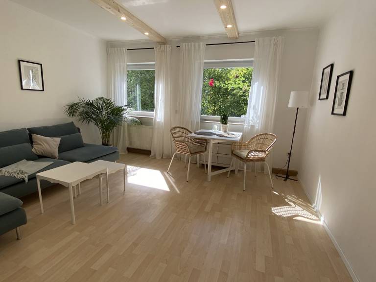 Ferienwohnung Niedershausen
