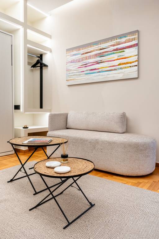 The Apex Boutique Apartment B1 with Balcony, Wi-Fi and Air Conditioning — photo 3