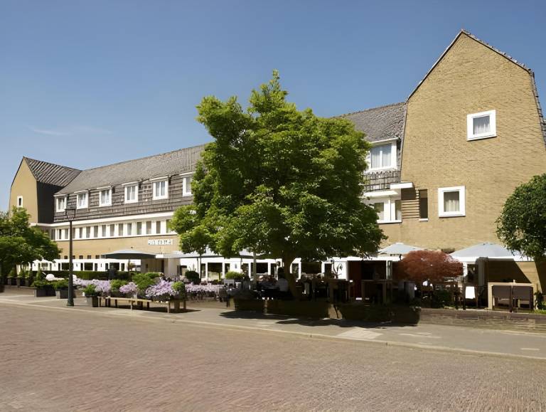 Hotel Parkzicht Eindhoven in Eindhoven
