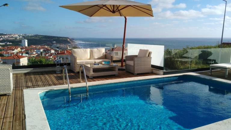 Casa Praia da Areia Branca