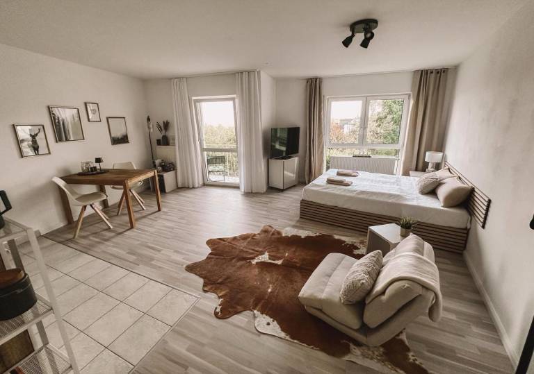 Ferienwohnung Plauen