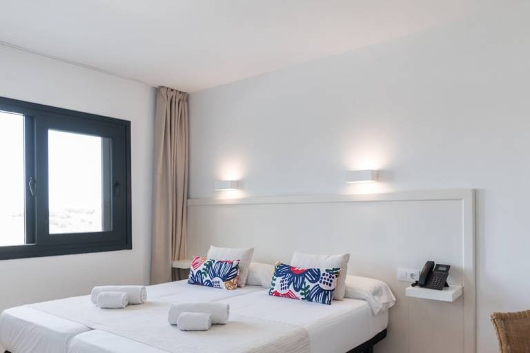 Aparthotel Fornells