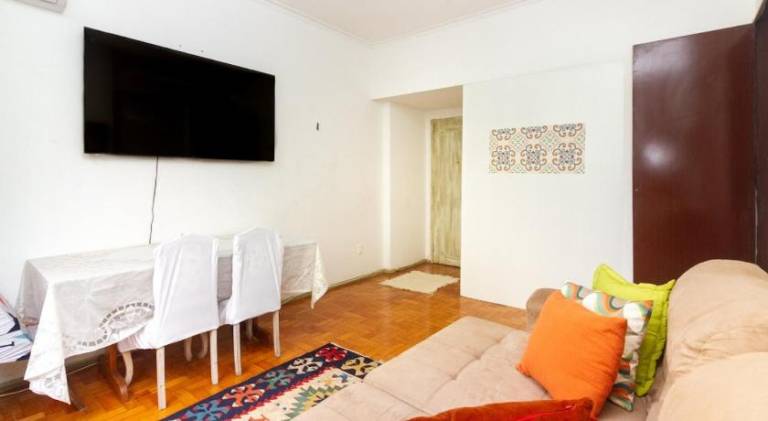 Holiday apartment | Next to the beach | Dogs allowed in Leme