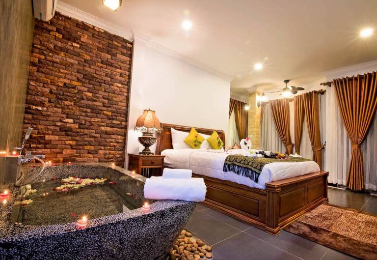 Aparthotel Siem Reap Center