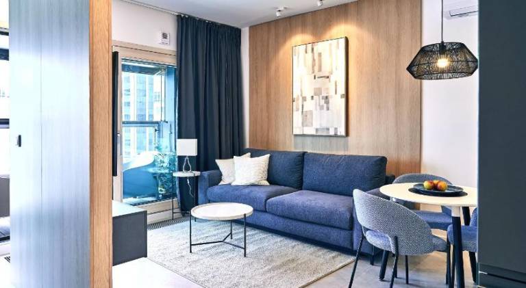 Apartament Mirów
