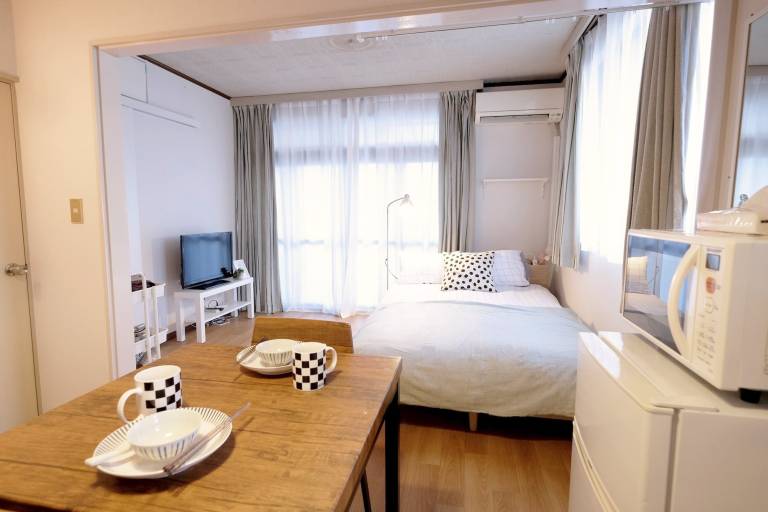 Apartment  1 Chome-4 Yoyogi
