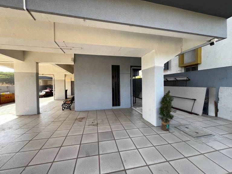 117 m&sup2; Apartment mit Hotelservice