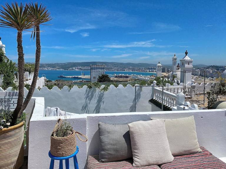 Accommodation Tangier