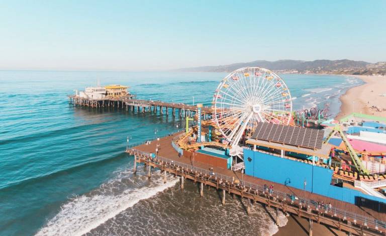 Apartament Santa Monica