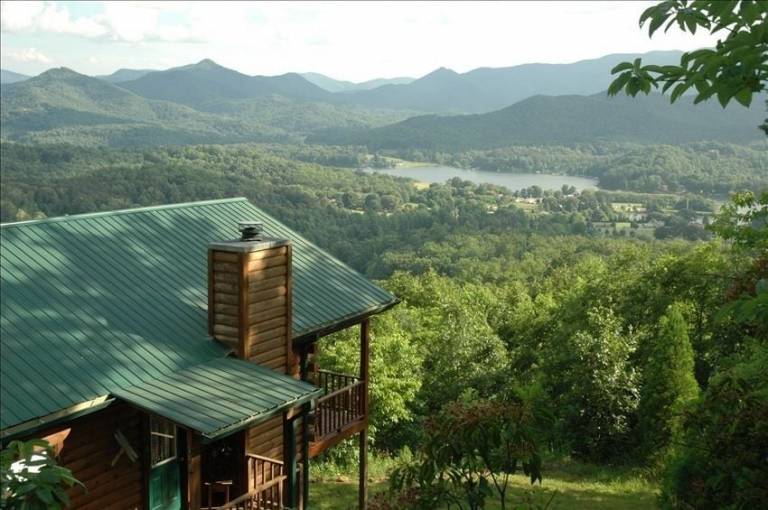 Cabin Hiawassee