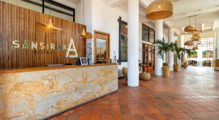 Hotel Sansiraka Suites By GEH Suites — photo 2