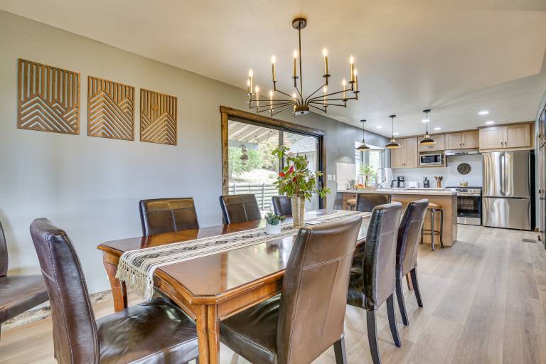 Partial Lake Arrowhead View: Cabin w/ Game Room! — photo 4