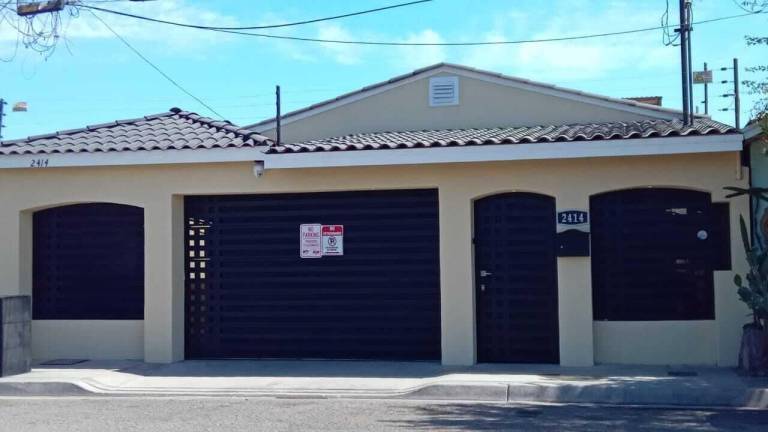 Casa Mexicali