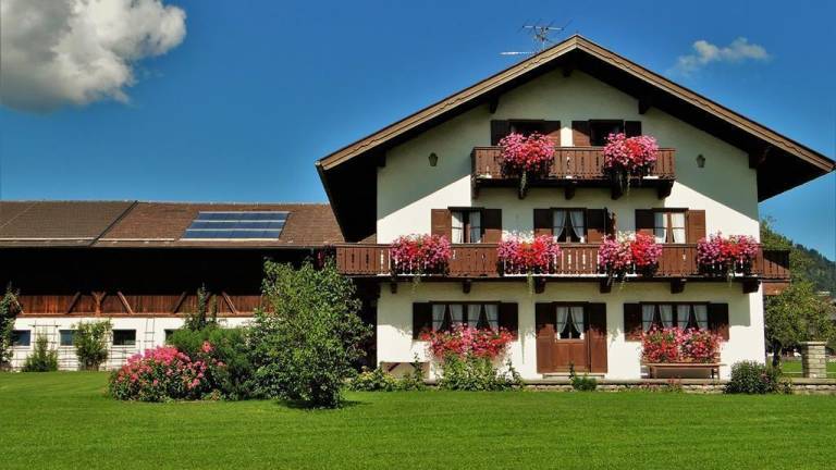 Ferienwohnung  Krün