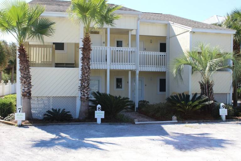 Condo Seaside