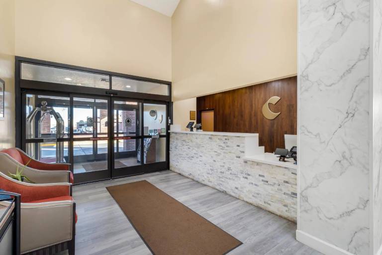 Comfort Inn & Suites Near Fallon Naval Air Station — photo 5