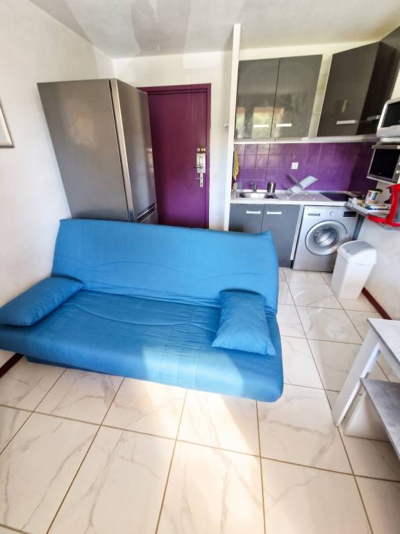 Ferienwohnung Gruissan